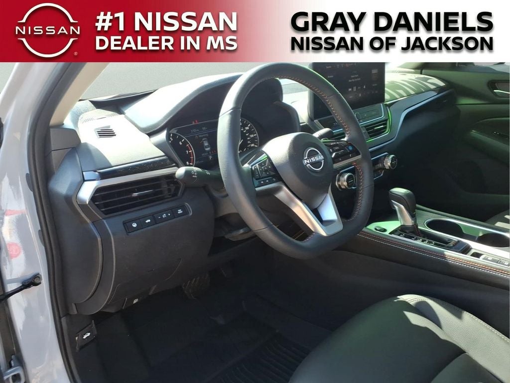 2026 Nissan Altima 2.5 SR