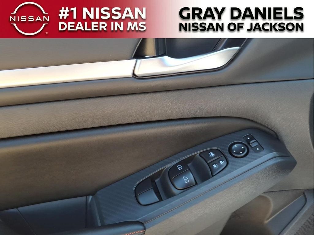 2026 Nissan Altima 2.5 SR