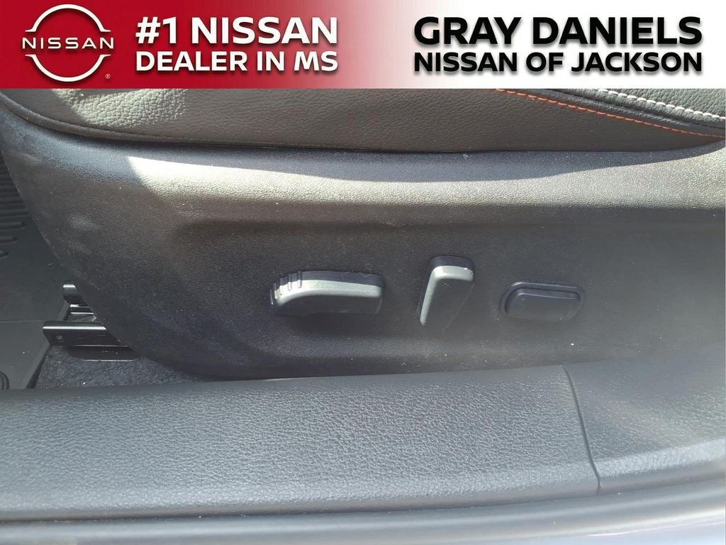 2026 Nissan Altima 2.5 SR
