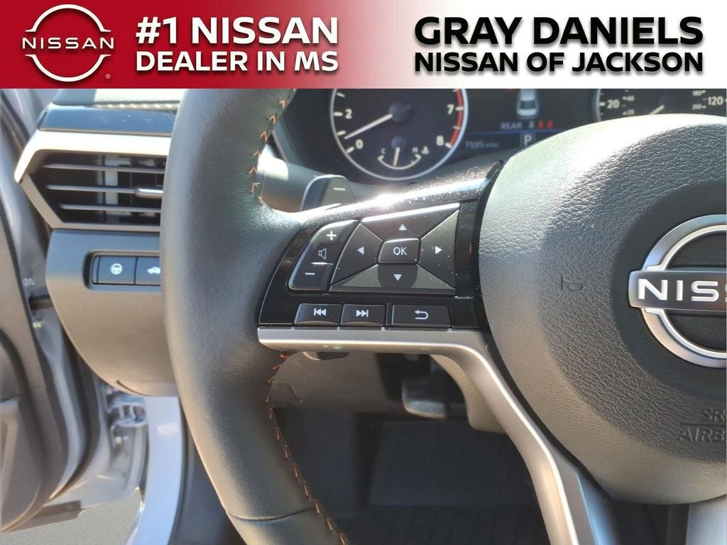 2026 Nissan Altima 2.5 SR