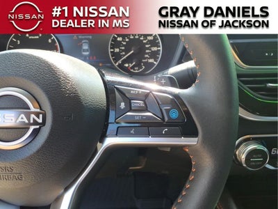 2026 Nissan Altima 2.5 SR