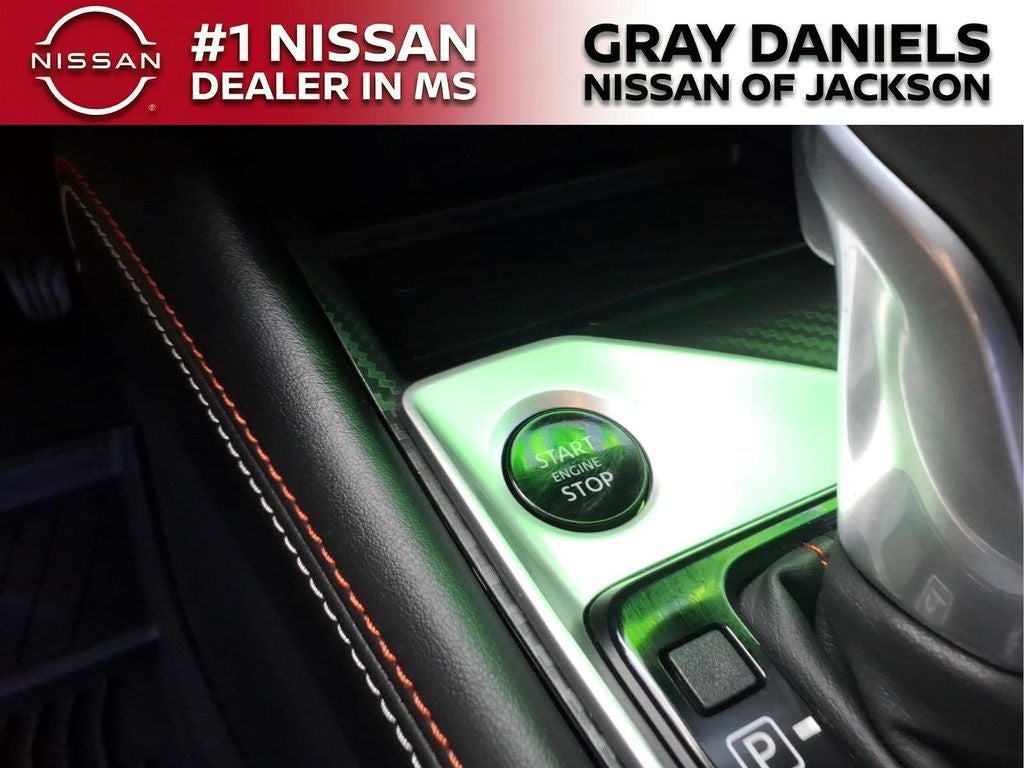 2026 Nissan Altima 2.5 SR