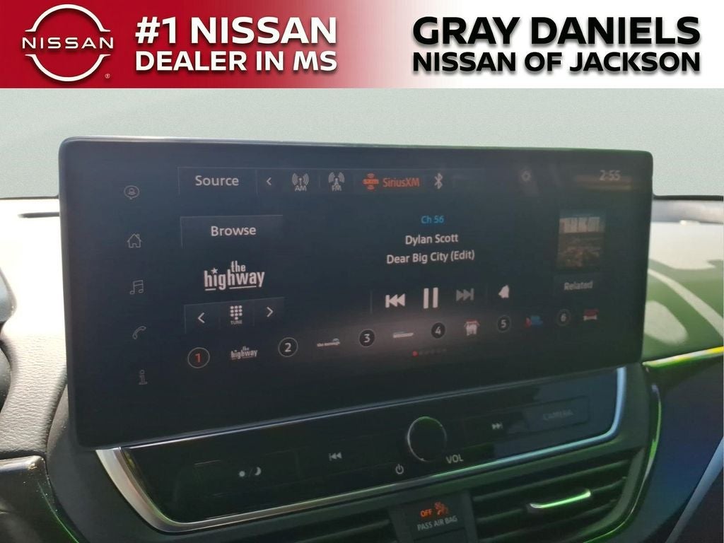 2026 Nissan Altima 2.5 SR
