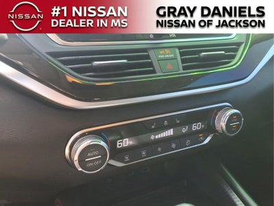 2026 Nissan Altima 2.5 SR