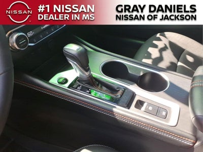 2026 Nissan Altima 2.5 SR