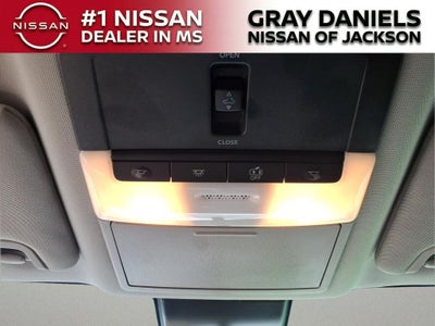 2026 Nissan Altima 2.5 SR