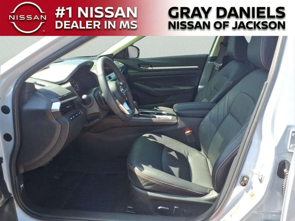 2026 Nissan Altima 2.5 SR