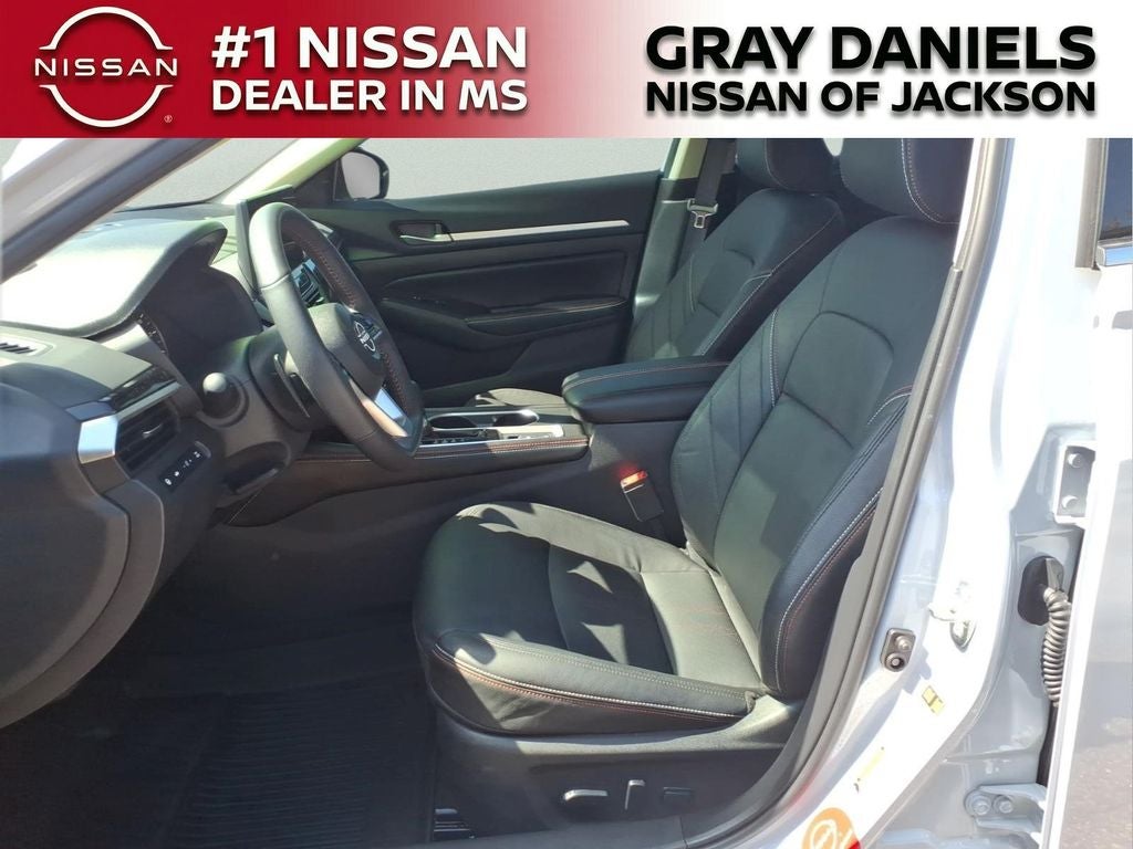 2026 Nissan Altima 2.5 SR