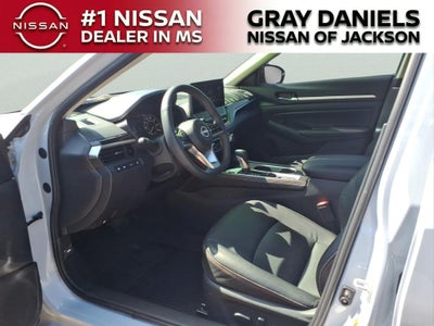 2026 Nissan Altima 2.5 SR