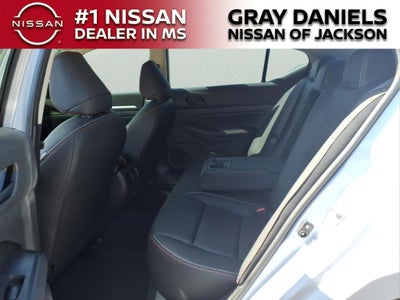 2026 Nissan Altima 2.5 SR