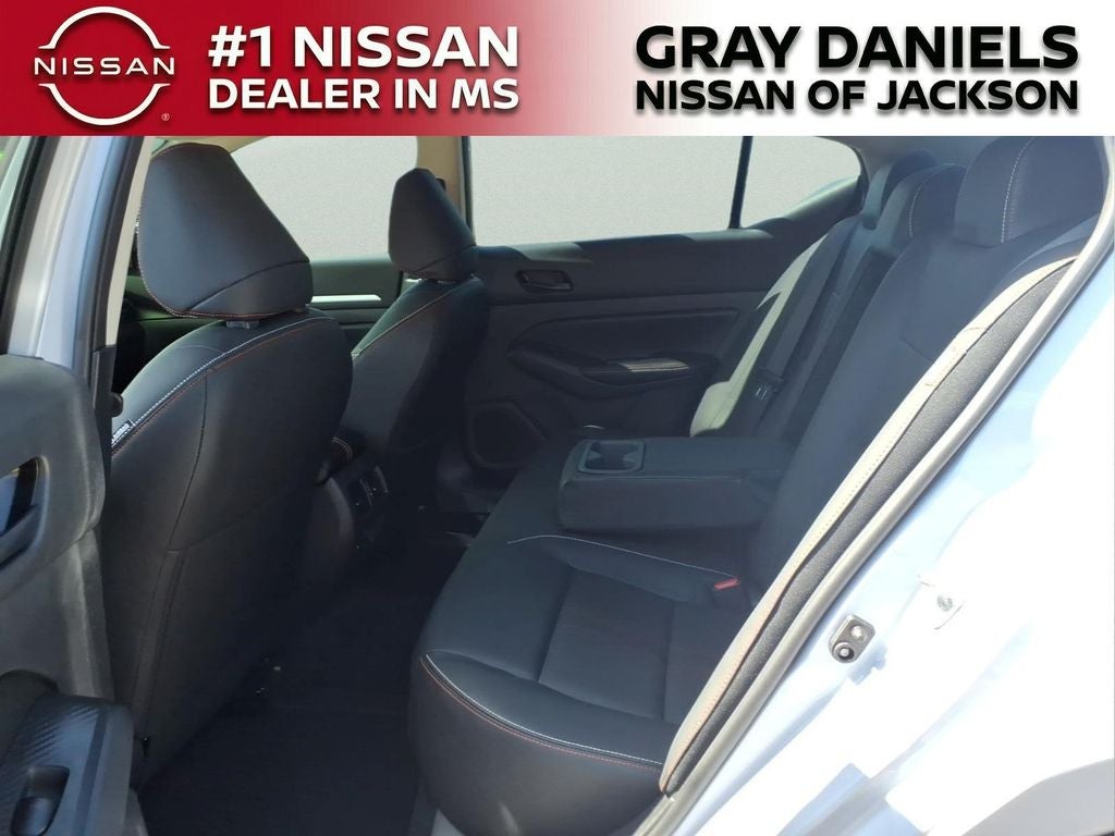 2026 Nissan Altima 2.5 SR