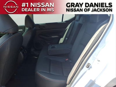 2026 Nissan Altima 2.5 SR