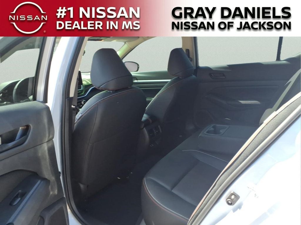 2026 Nissan Altima 2.5 SR