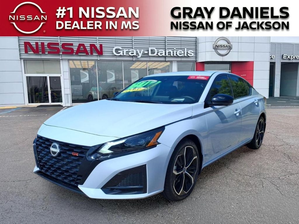 2026 Nissan Altima 2.5 SR