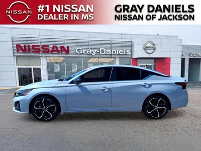 2026 Nissan Altima 2.5 SR