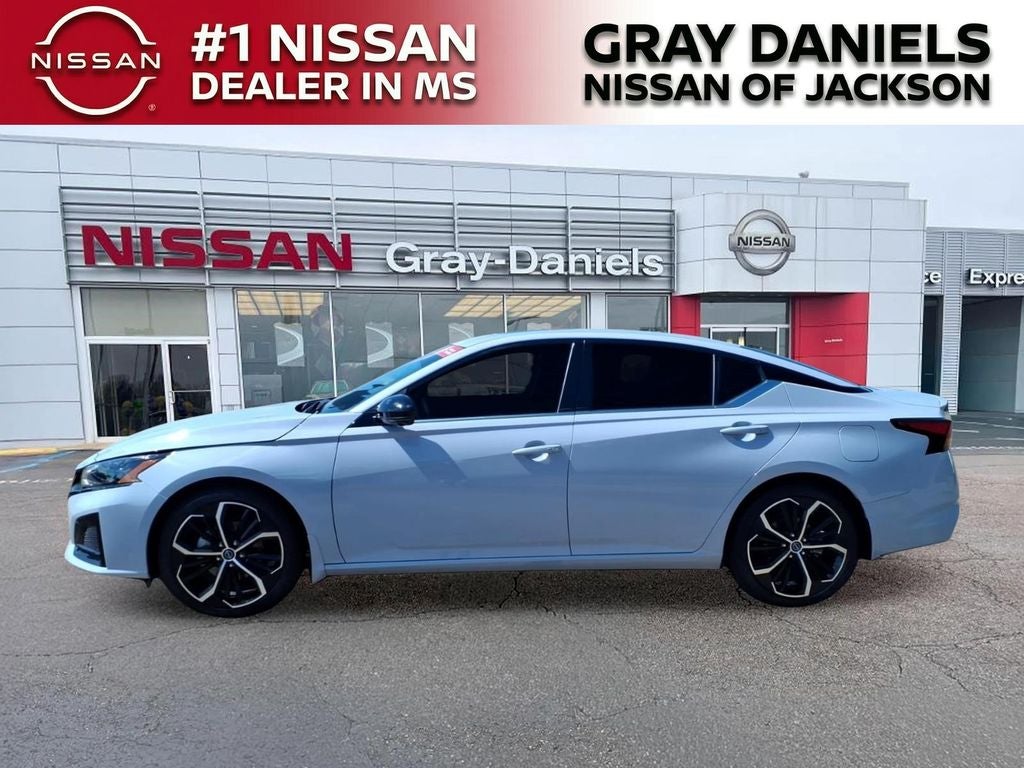 2026 Nissan Altima 2.5 SR