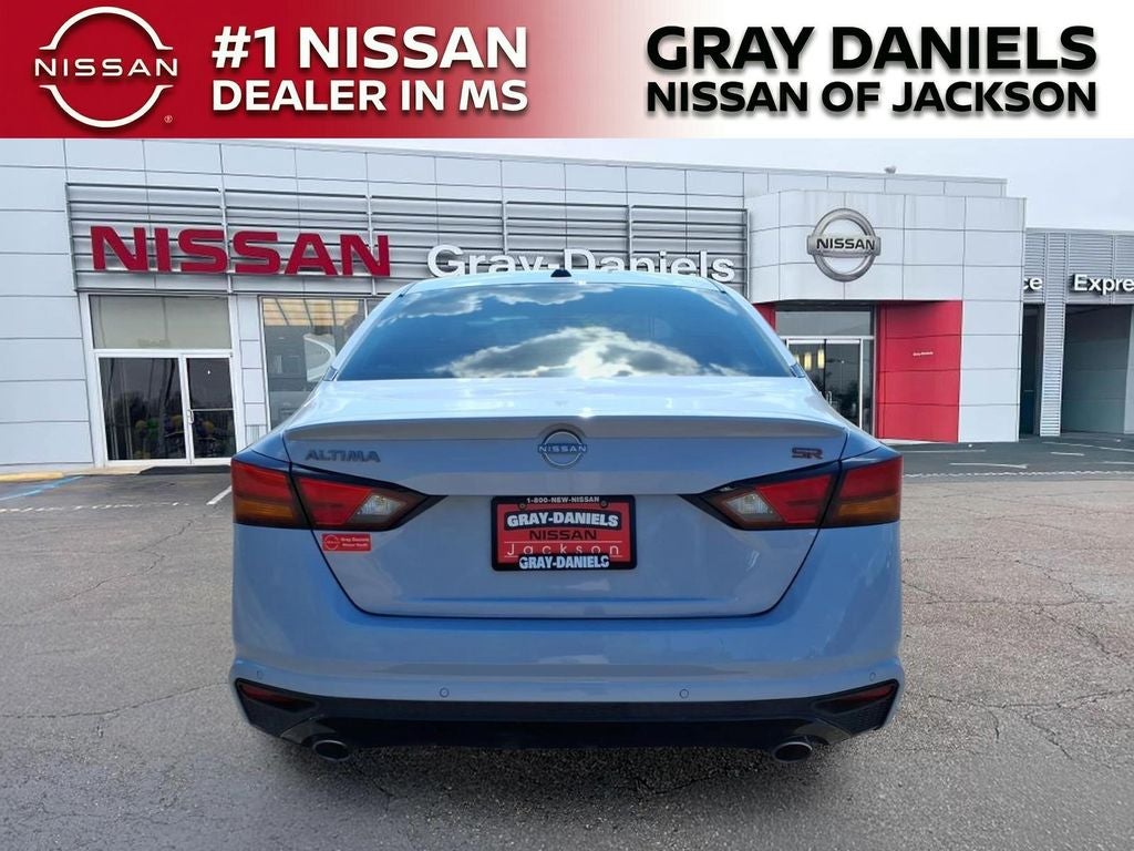 2026 Nissan Altima 2.5 SR