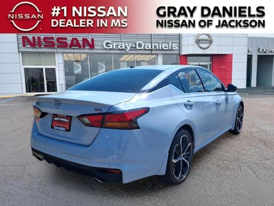 2026 Nissan Altima 2.5 SR
