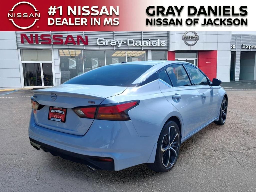 2026 Nissan Altima 2.5 SR