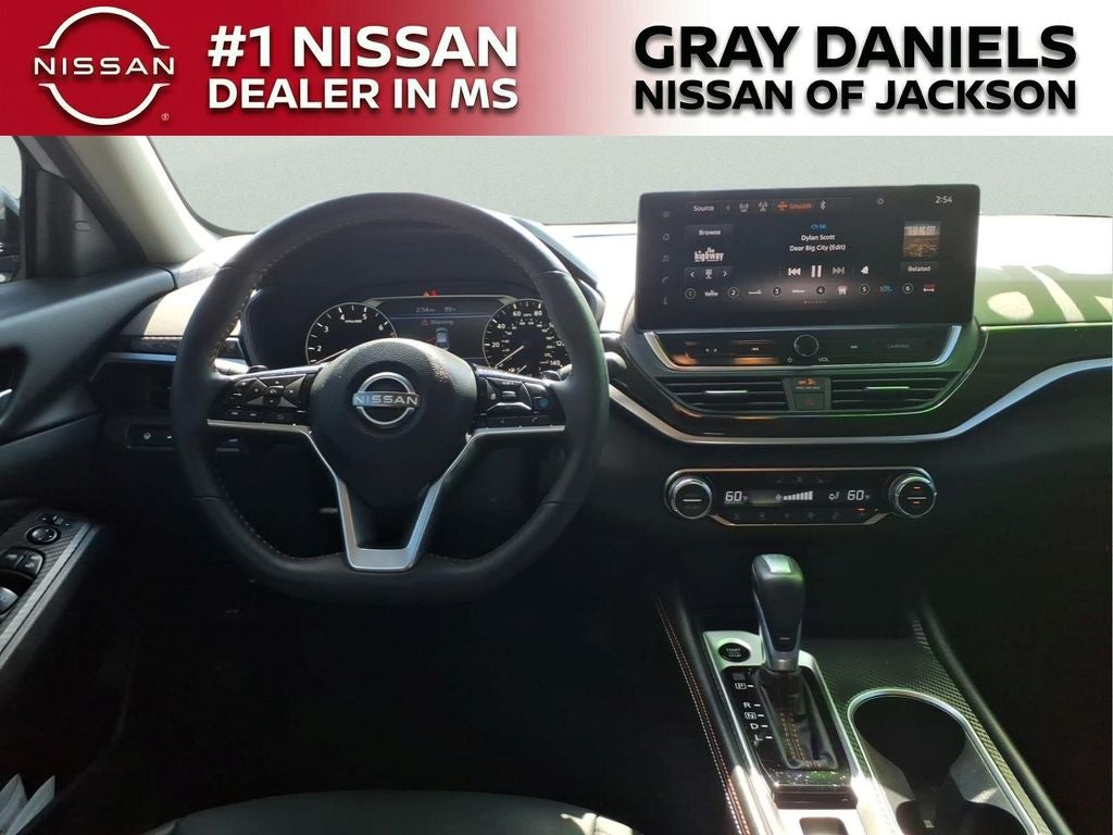 2026 Nissan Altima 2.5 SR