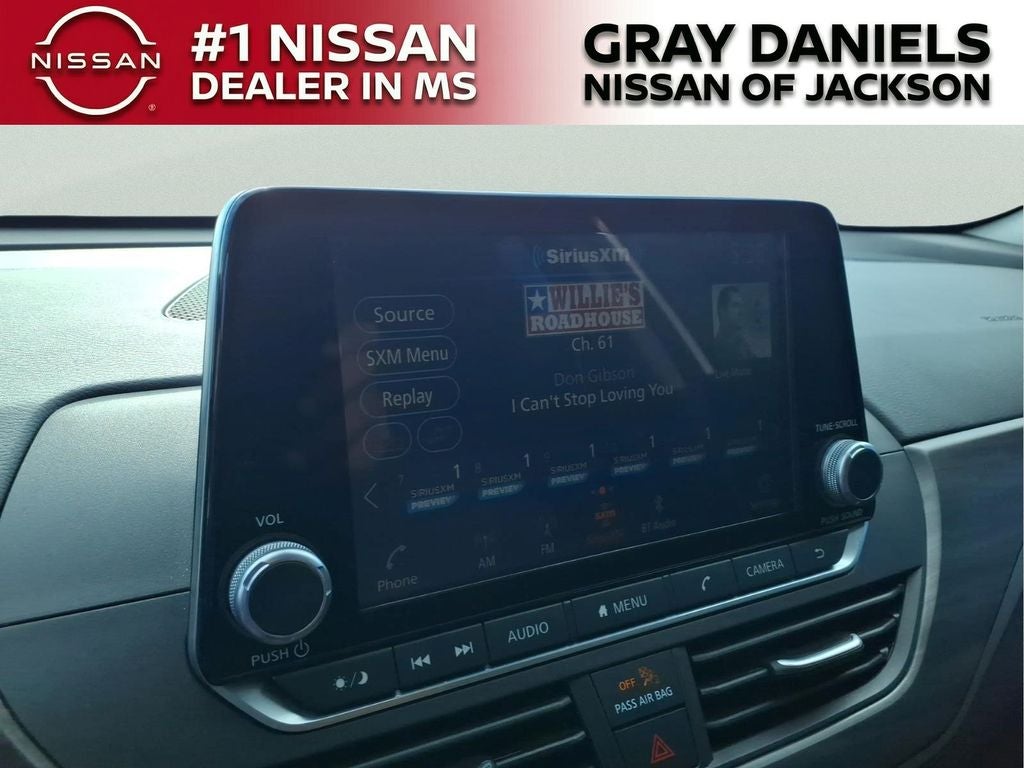 2024 Nissan Altima 2.5 SV