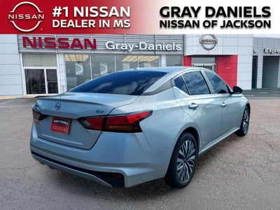 2024 Nissan Altima 2.5 SV