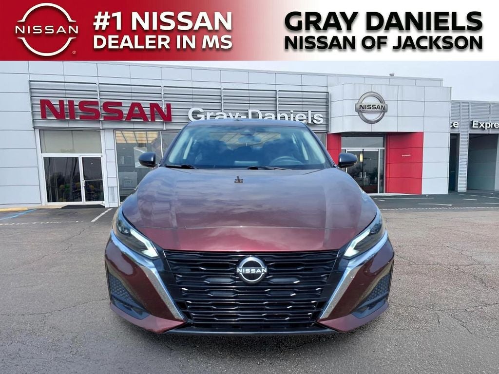 2025 Nissan Altima 2.5 SV