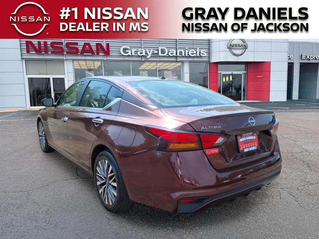 2025 Nissan Altima 2.5 SV