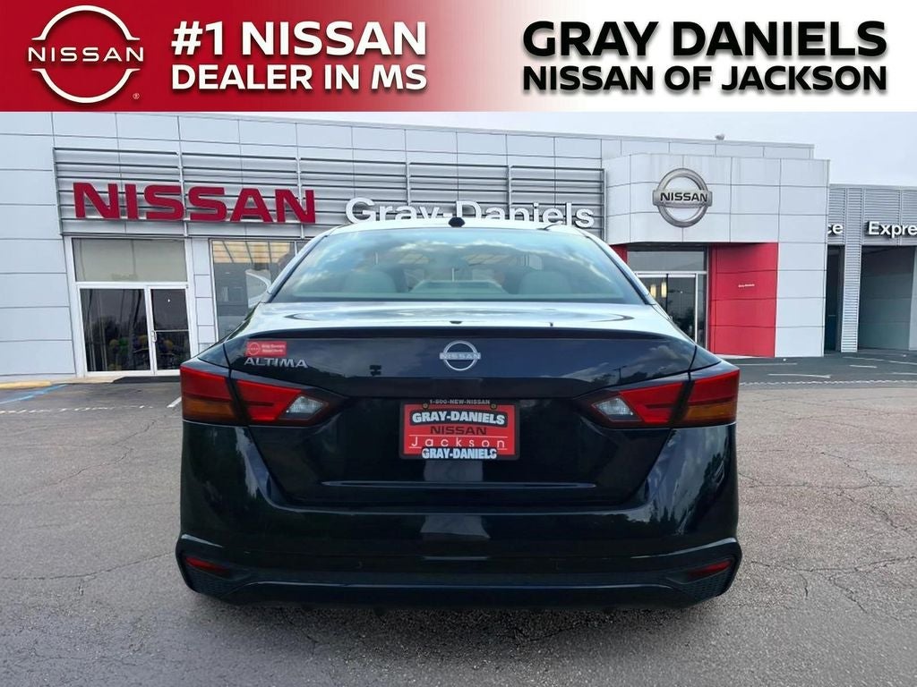 2025 Nissan Altima 2.5 SV