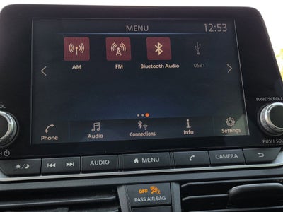 2023 Nissan Altima 2.5 SV