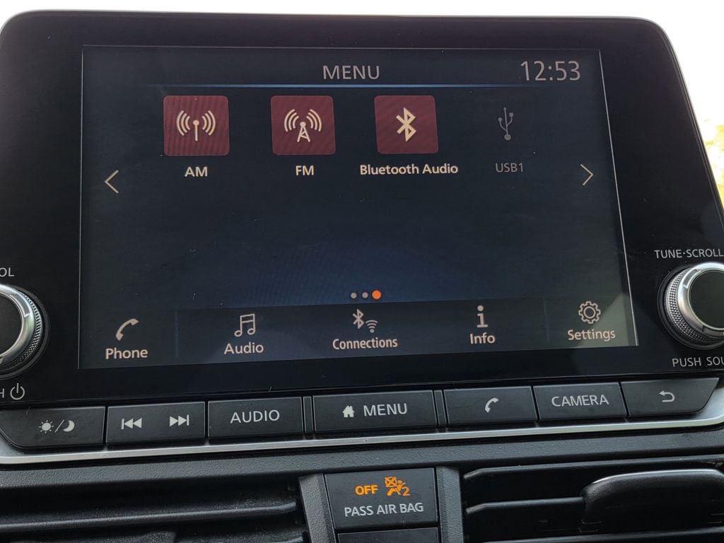 2023 Nissan Altima 2.5 SV