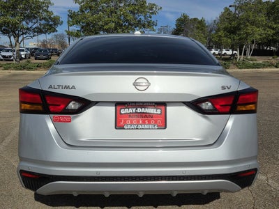 2023 Nissan Altima 2.5 SV