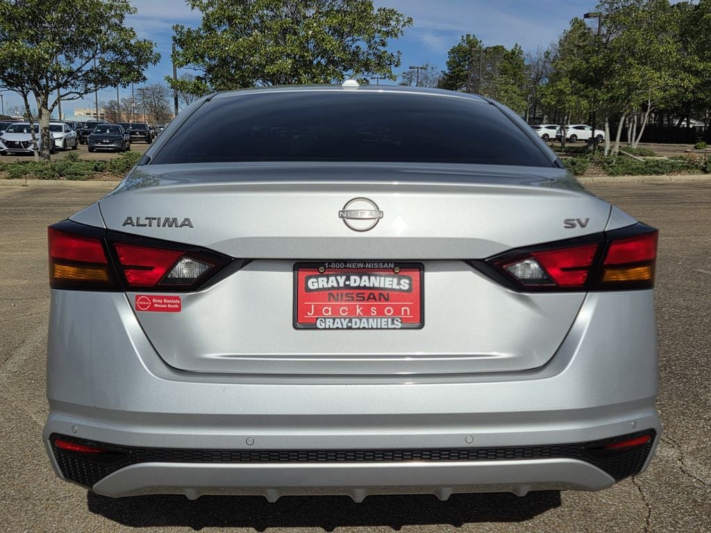 2023 Nissan Altima 2.5 SV