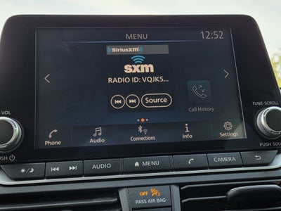 2023 Nissan Altima 2.5 SV