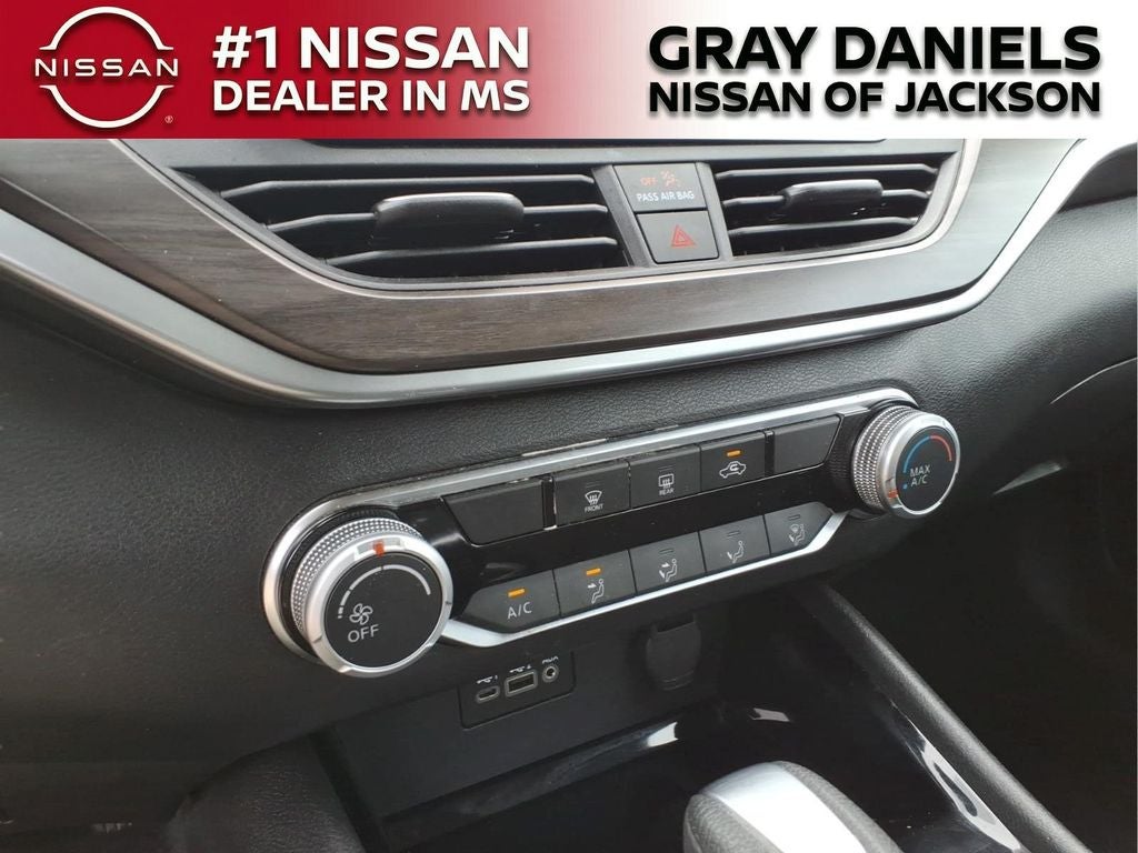 2024 Nissan Altima 2.5 SV