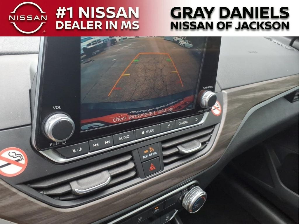 2025 Nissan Altima 2.5 SV
