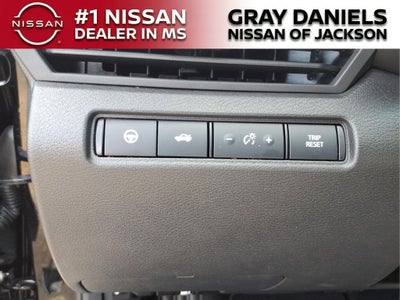 2025 Nissan Altima 2.5 SL