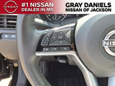 2025 Nissan Altima 2.5 SL