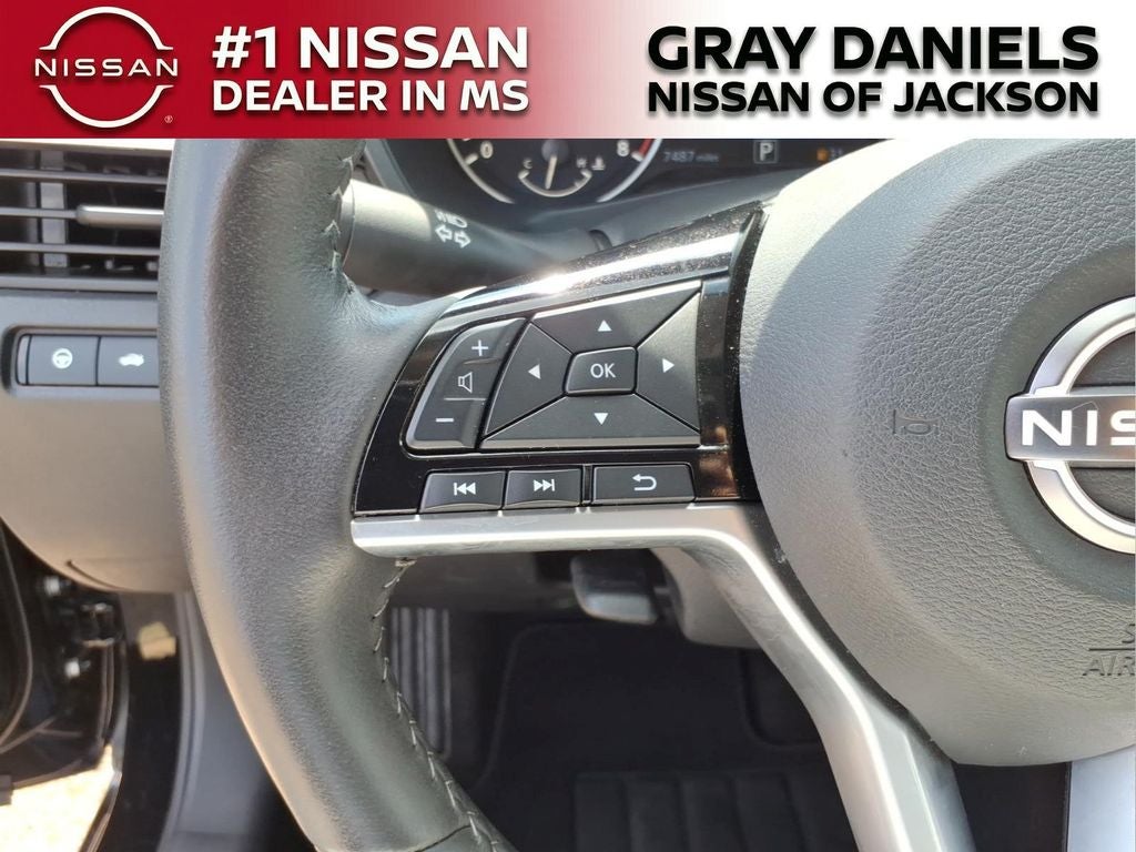 2025 Nissan Altima 2.5 SL