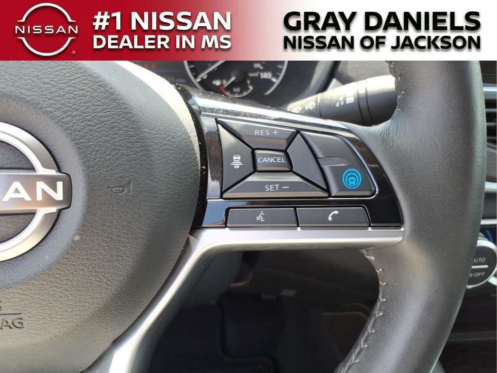 2025 Nissan Altima 2.5 SL