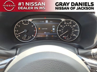 2025 Nissan Altima 2.5 SL