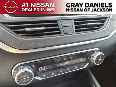 2025 Nissan Altima 2.5 SL