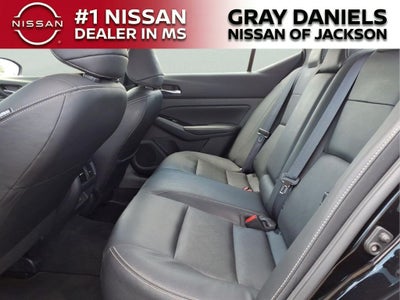 2025 Nissan Altima 2.5 SL