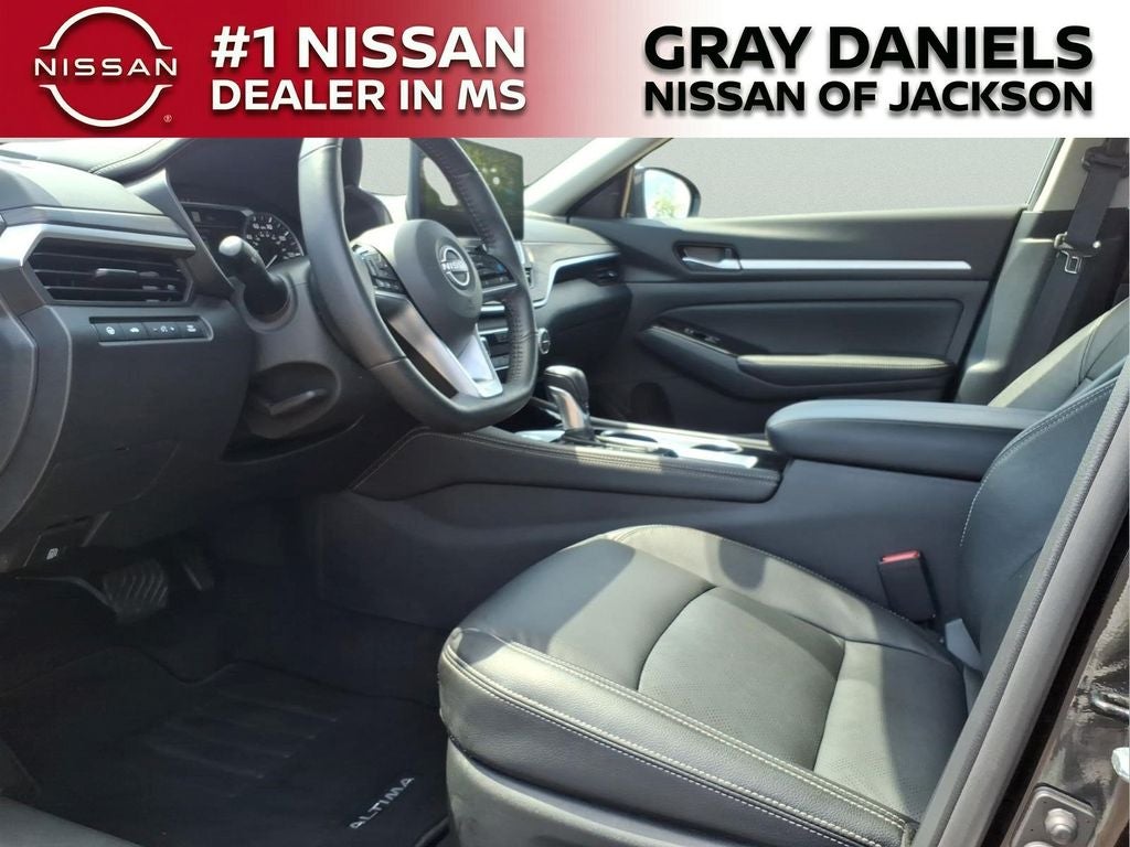 2025 Nissan Altima 2.5 SL