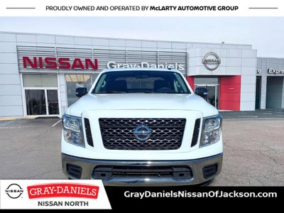 2019 Nissan Titan SV