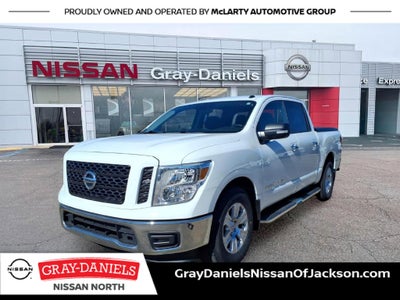 2019 Nissan Titan SV