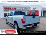 2019 Nissan Titan SV