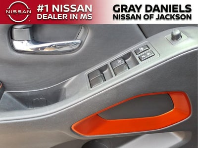 2022 Nissan Frontier PRO-X