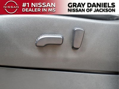 2022 Nissan Frontier PRO-X