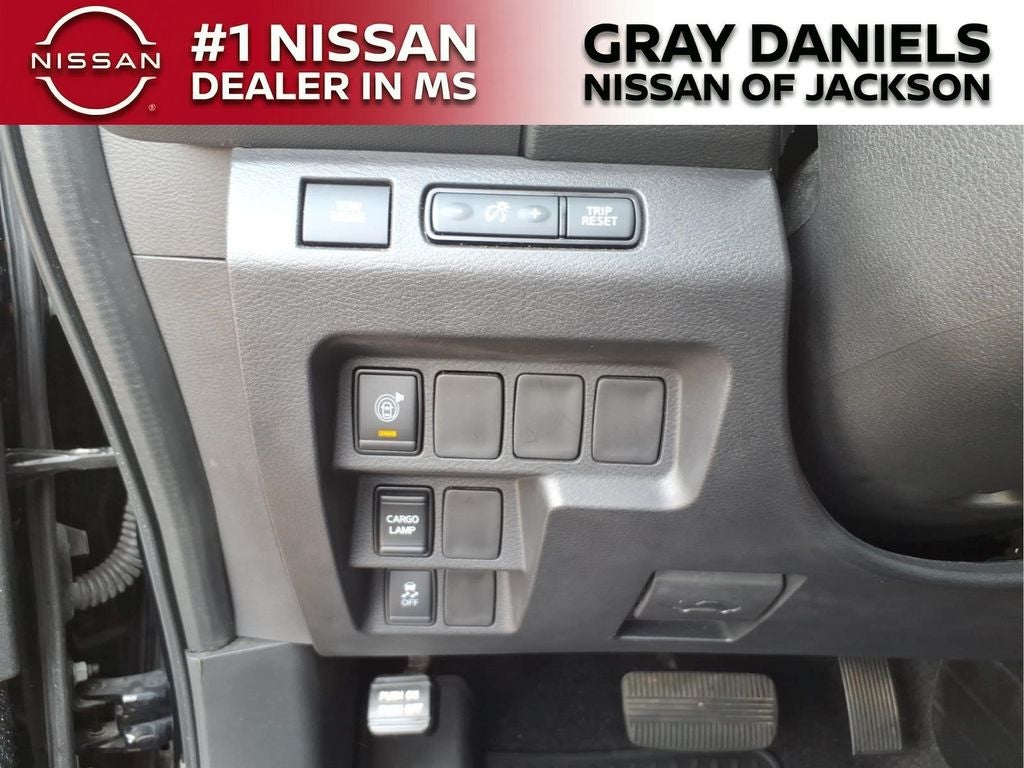 2022 Nissan Frontier PRO-X